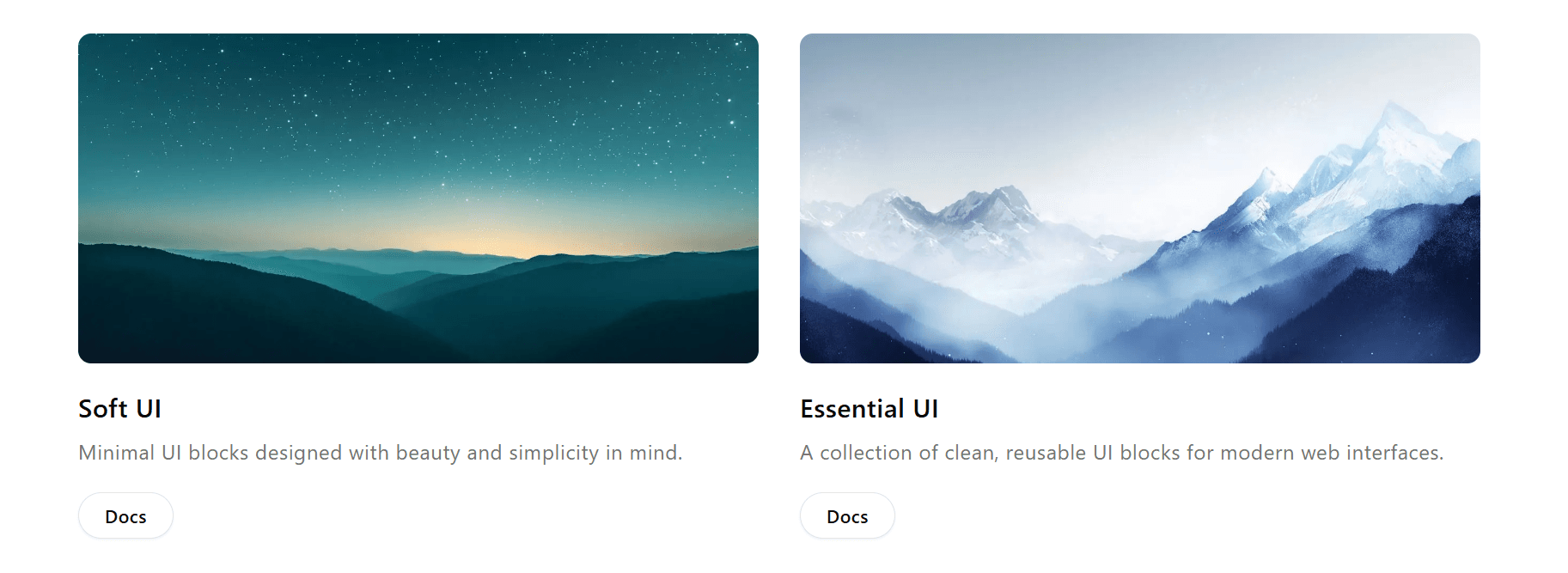 Grid Content Columns