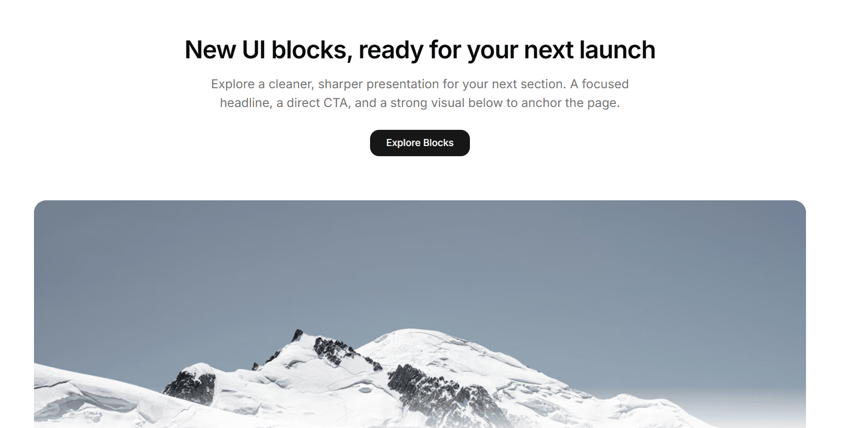 Hero Headline Preview